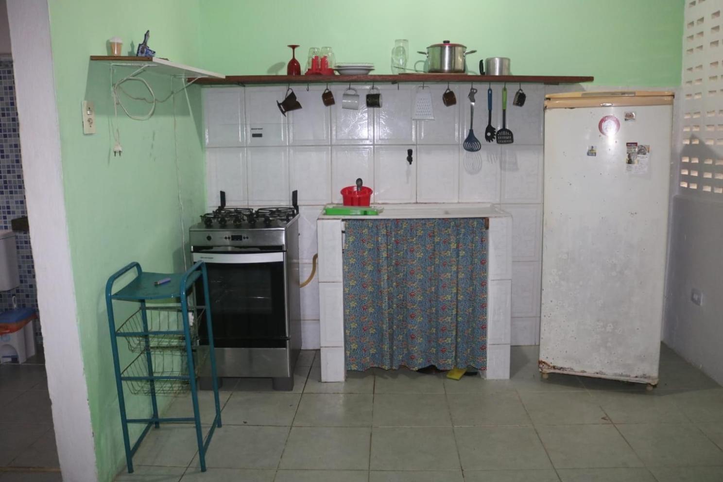 Casa De Temporada Das Mangueiras Olinda Exterior foto