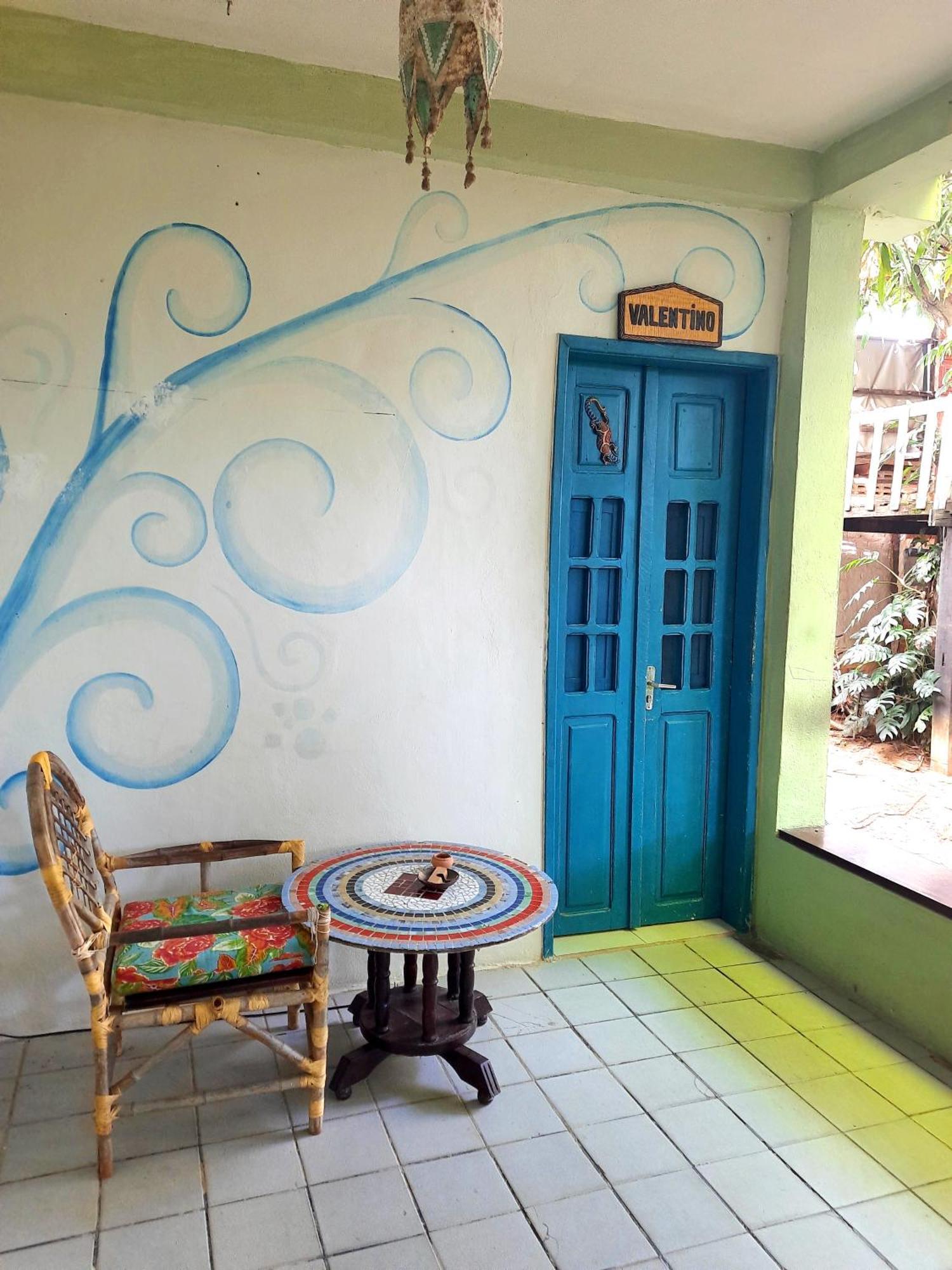 Casa De Temporada Das Mangueiras Olinda Exterior foto