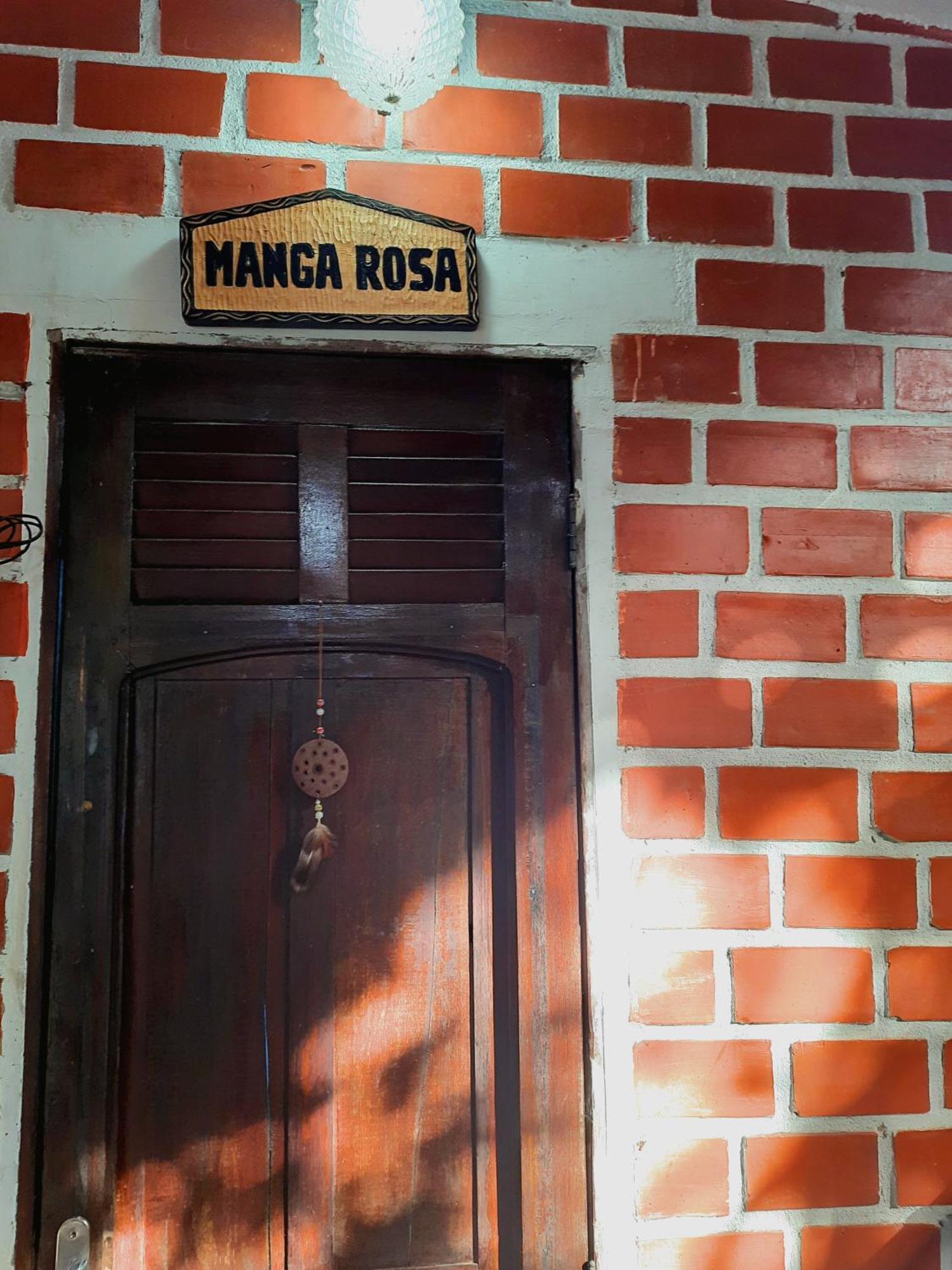Casa De Temporada Das Mangueiras Olinda Exterior foto