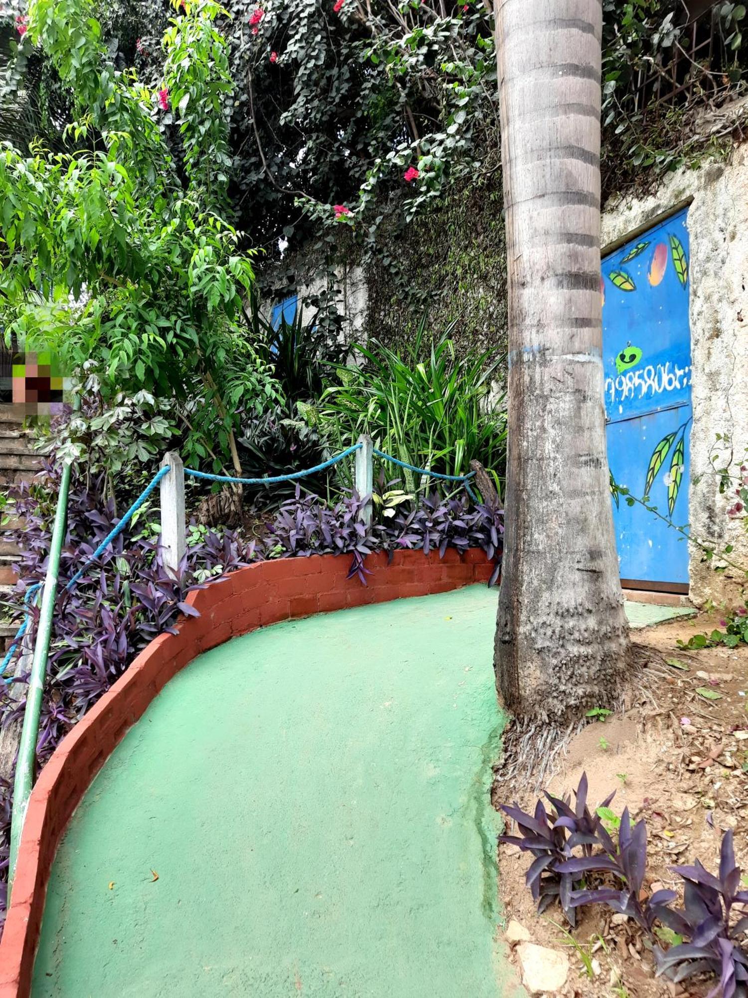 Casa De Temporada Das Mangueiras Olinda Exterior foto