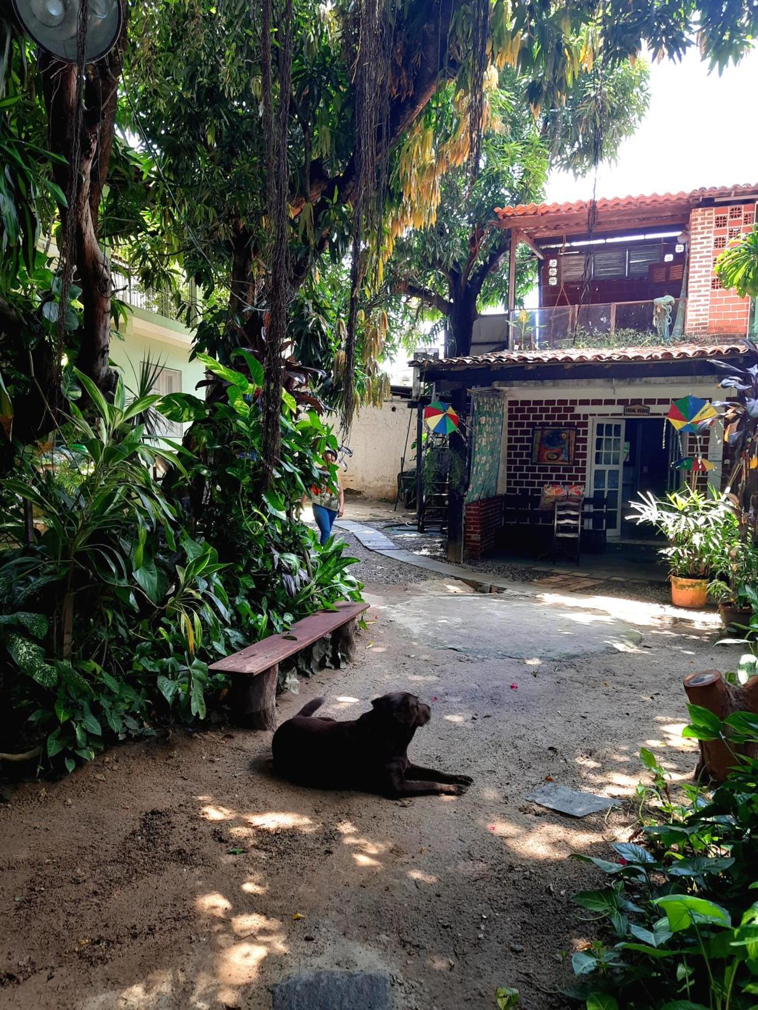 Casa De Temporada Das Mangueiras Villa Olinda Exterior foto